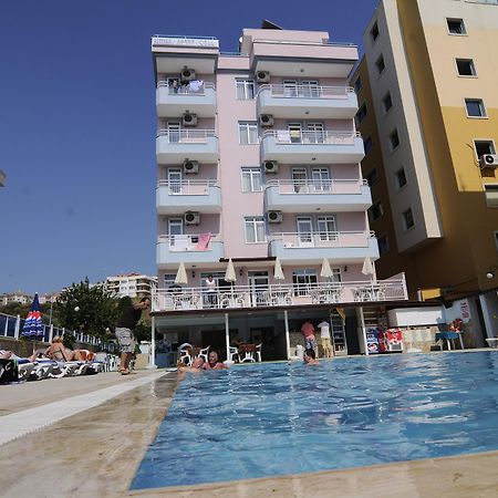 Altinbas Apart Hotel Kusadası Exteriér fotografie