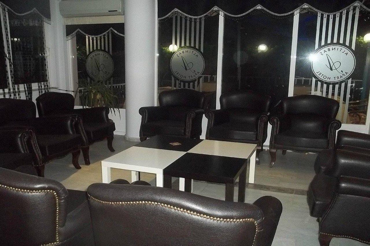 Altinbas Apart Hotel Kusadası Exteriér fotografie