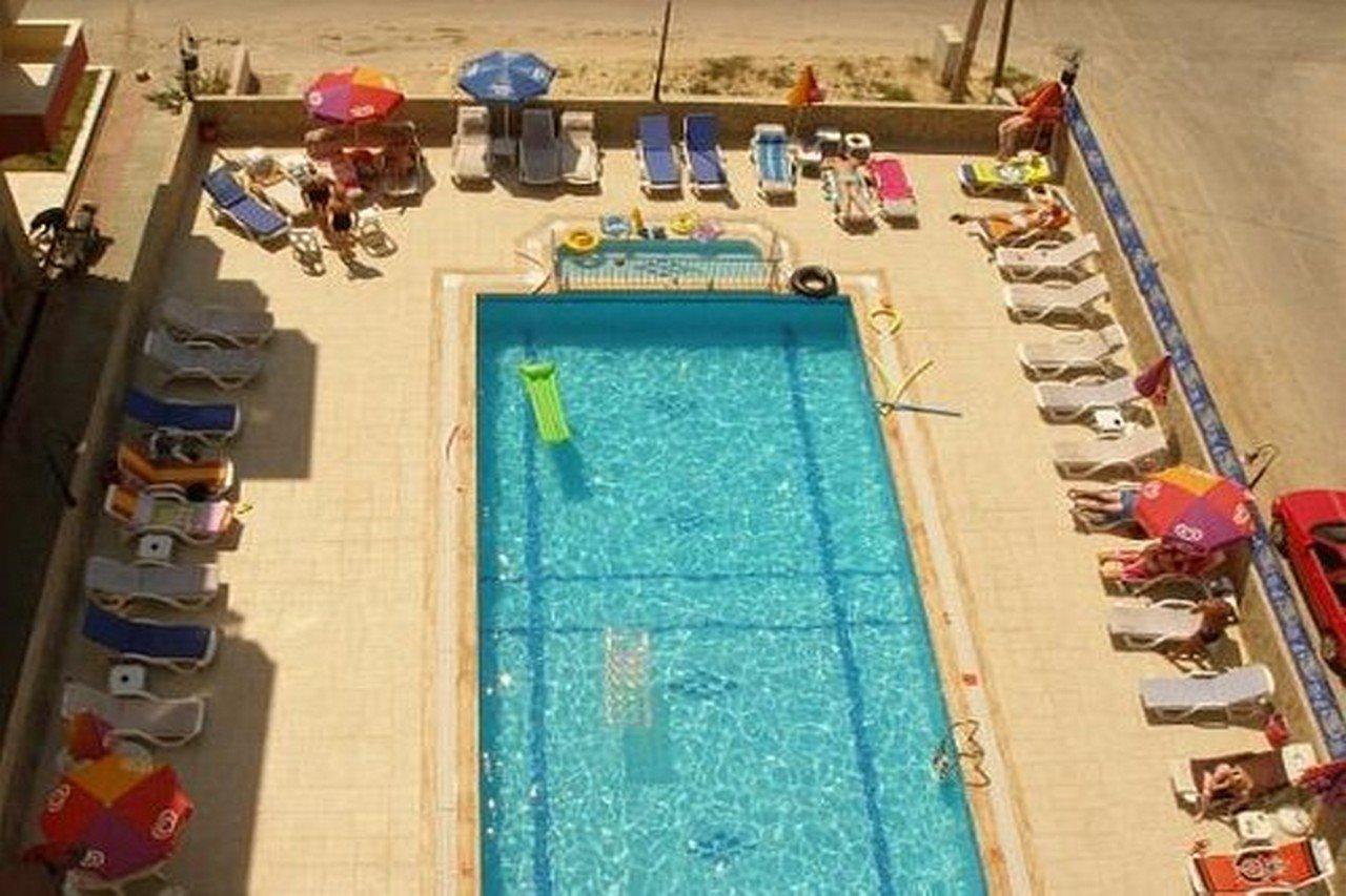 Altinbas Apart Hotel Kusadası Exteriér fotografie