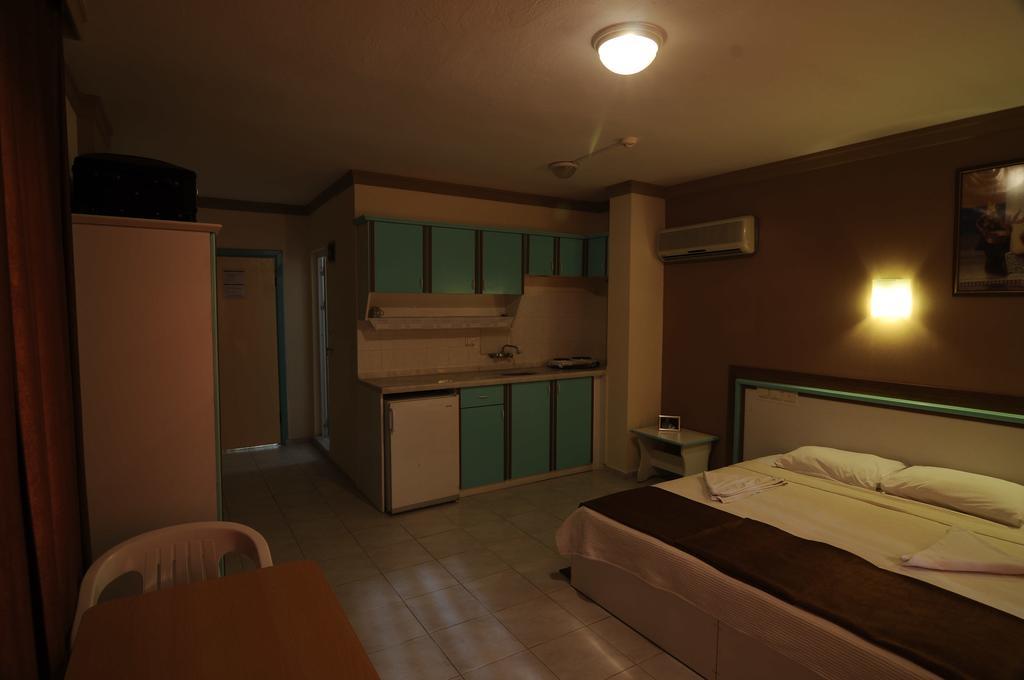 Altinbas Apart Hotel Kusadası Exteriér fotografie