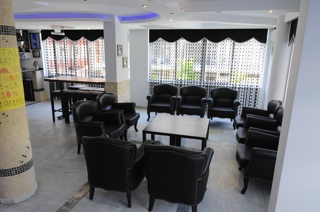 Altinbas Apart Hotel Kusadası Exteriér fotografie