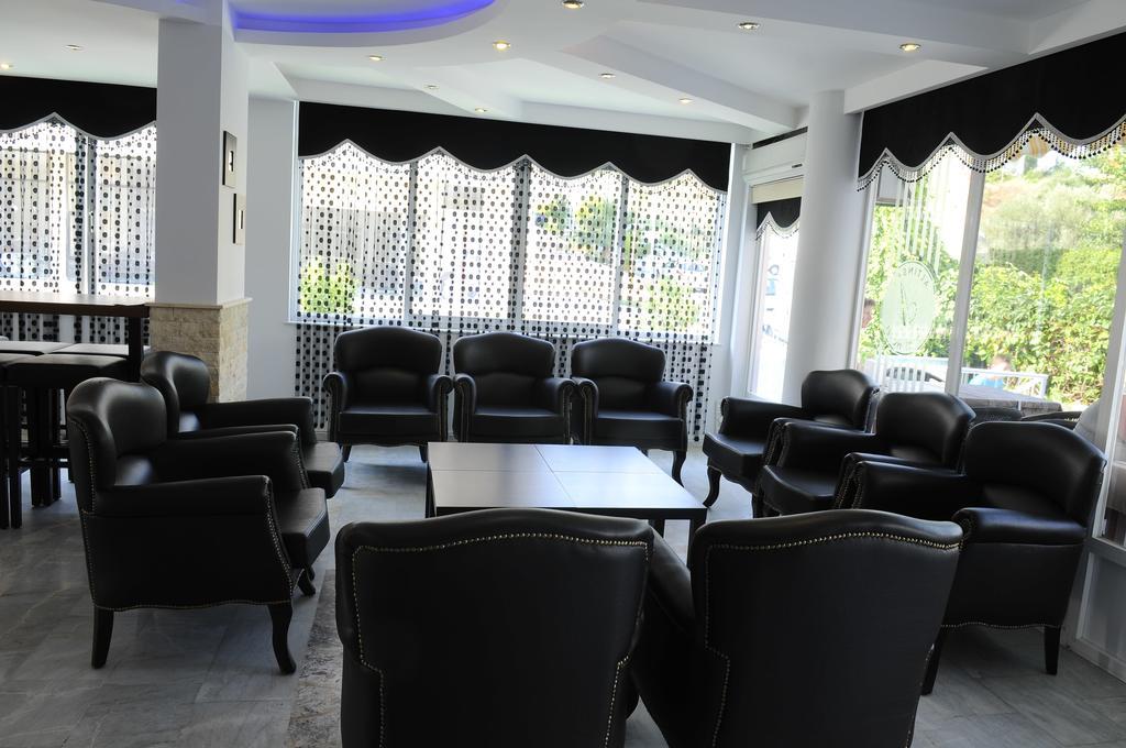 Altinbas Apart Hotel Kusadası Exteriér fotografie