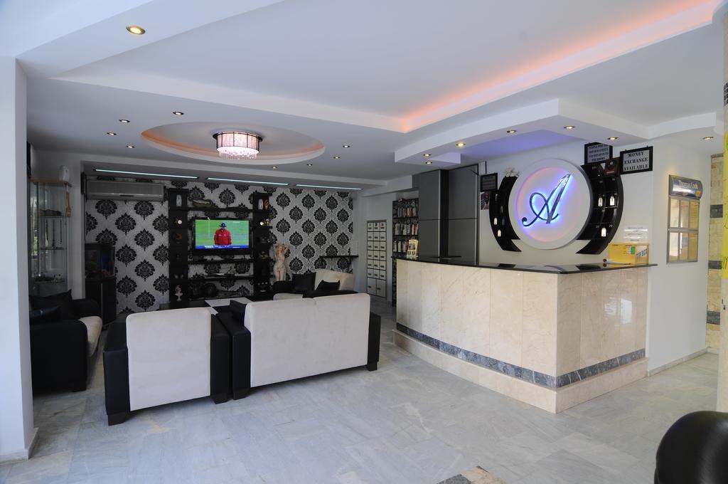 Altinbas Apart Hotel Kusadası Exteriér fotografie