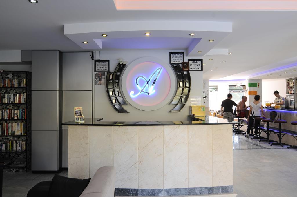 Altinbas Apart Hotel Kusadası Exteriér fotografie