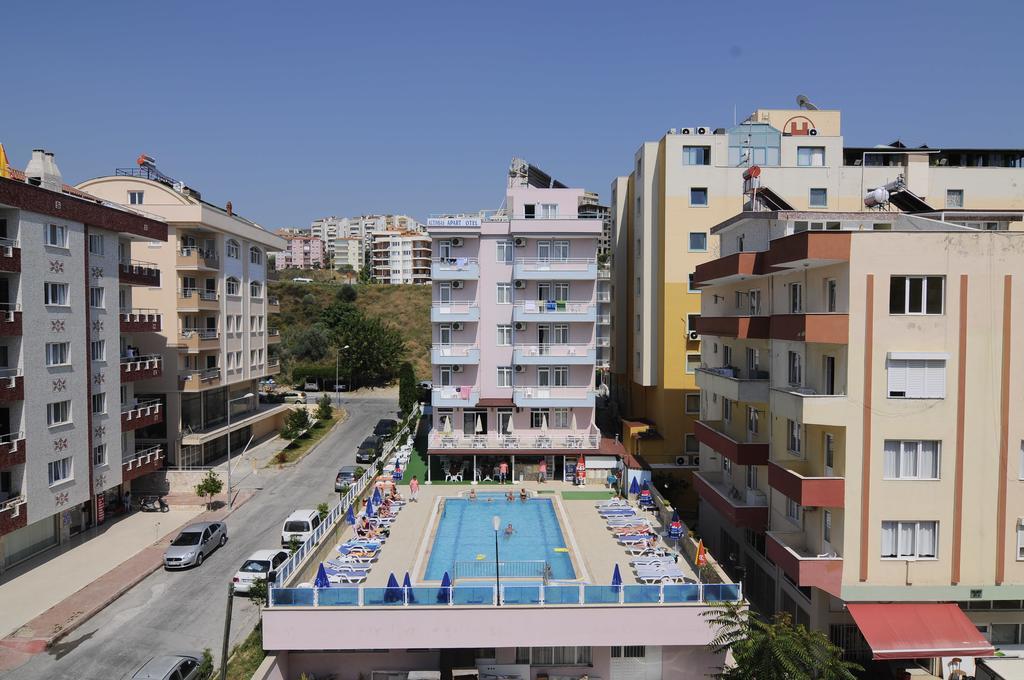 Altinbas Apart Hotel Kusadası Exteriér fotografie
