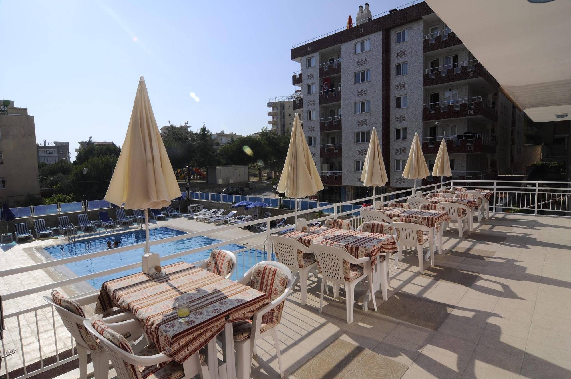 Altinbas Apart Hotel Kusadası Exteriér fotografie